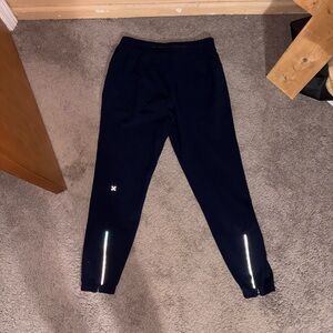 Blue Lululemon Jogger Pants